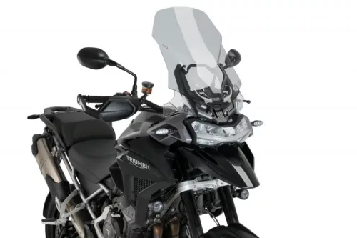 Parbriz PUIG TOURING 21336H smoke