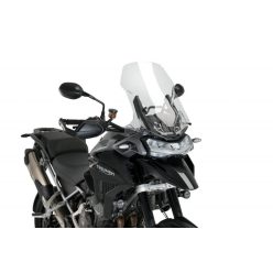 Windscreen PUIG TOURING 21336W transparent