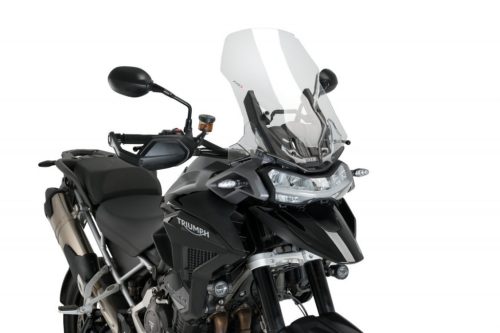 Windscreen PUIG TOURING 21336W transparent