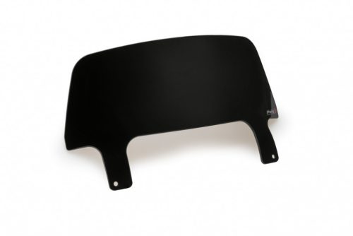 Windscreen PUIG HIGH-ROAD SPORT 21340N Negru