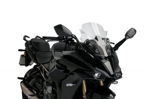 Windscreen PUIG SPORT 21341W transparent