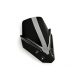 Windscreen PUIG TOURING 21342N Negru