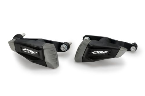 Frame sliders PUIG PRO 2.0 21344N Negru