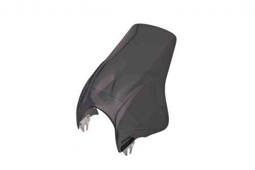 Windshield PUIG PLUS 21353F dark smoke