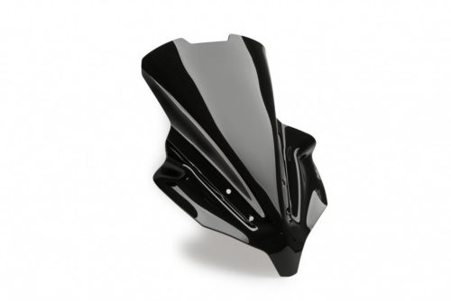 Windshield PUIG NEW. GEN TOURING 21362N Negru