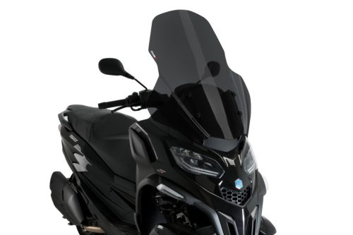 Windshield PUIG V-TECH LINE TOURING 21374F dark smoke