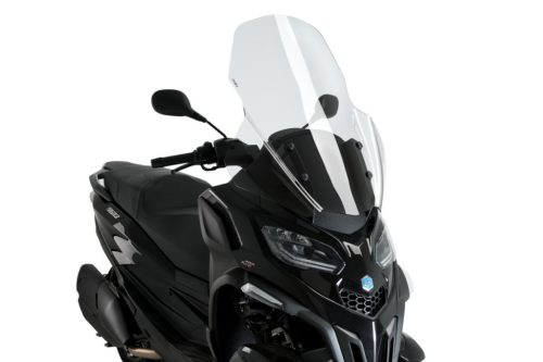 Windshield PUIG V-TECH LINE TOURING 21374W transparent
