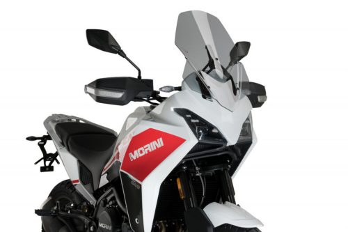 Windscreen PUIG TOURING 21388H smoke