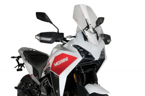 Windscreen PUIG TOURING 21388W transparent