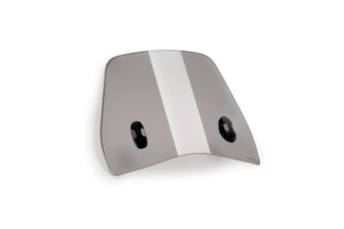 Windshield PUIG TRAFIC 21390H smoke