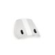 Windshield PUIG TRAFIC 21390W transparent