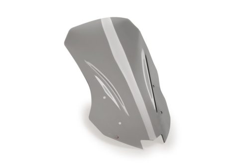 Windscreen PUIG TOURING 21393H smoke