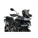 Windscreen PUIG SPORT 21394N Negru