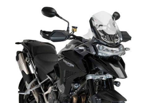 Windscreen PUIG SPORT 21394W transparent