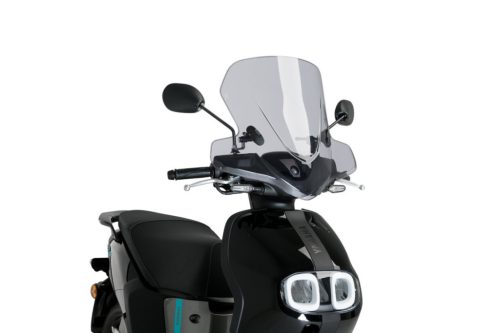 Windshield PUIG CITY TOURING 21398H smoke