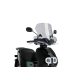 Windshield PUIG CITY TOURING 21398H smoke