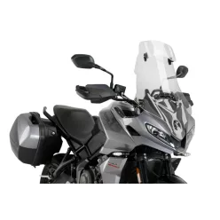 Parbriz PUIG TOURING WITH VISOR 21403H fumuriu