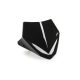 Windshield PUIG NEW. GEN SPORT 21412N Negru