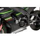 Frame sliders PUIG PRO 2.0 21428N Negru
