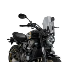 Parbriz PUIG NEW GEN. SPORT 21430H fumuriu