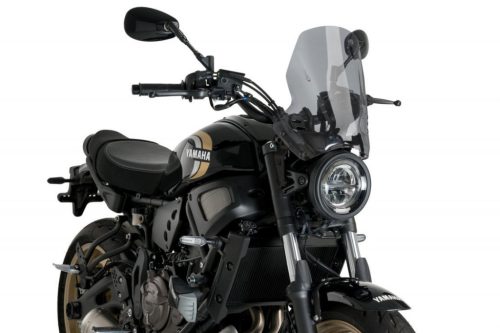Windshield PUIG NEW. GEN SPORT 21430H smoke