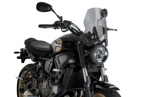 Parbriz PUIG NEW GEN. SPORT 21430H smoke
