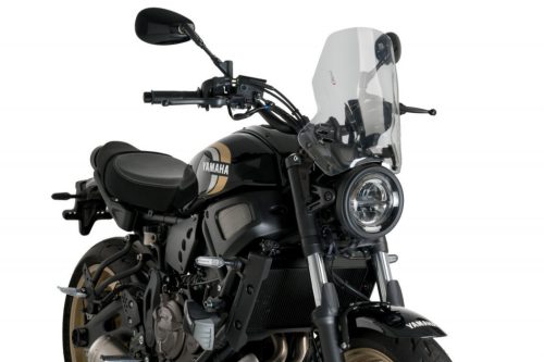 Windshield PUIG NEW. GEN SPORT 21430W transparent