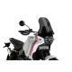 Windscreen PUIG TOURING 21437F dark smoke