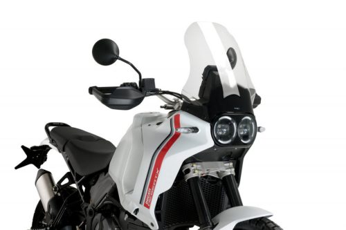 Windscreen PUIG TOURING 21437W transparent