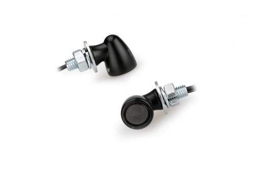 Turn signals PUIG OLDE 21446N Negru