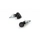 Turn signals PUIG OLDE 21446N Negru