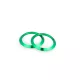 Piesa rezerva rings PUIG BALANCE 21456V verde pereche
