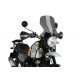 Windscreen PUIG TOURING 21463F dark smoke