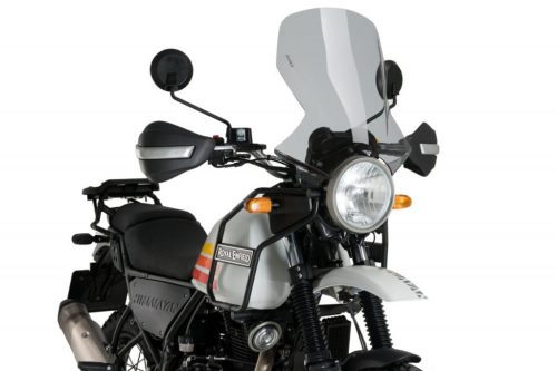 Windscreen PUIG TOURING 21463H smoke