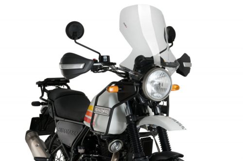 Windscreen PUIG TOURING 21463W transparent