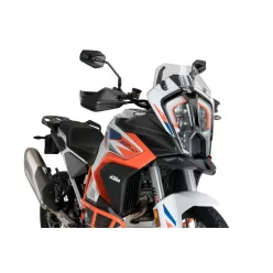 Frontal extension fender PUIG 21468J matt negru