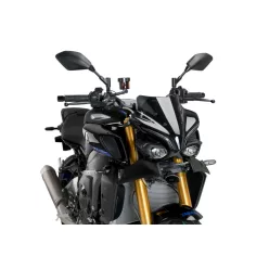 Spoilere frontale PUIG DOWNFORCE 21471J matt negru
