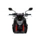 Windshield PUIG NEW. GEN SPORT 21479F dark smoke