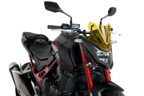Windshield PUIG NEW. GEN SPORT 21479G galben