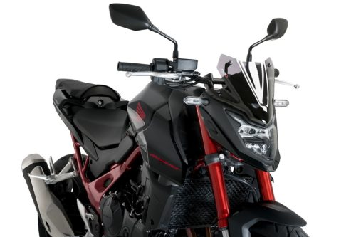 Windshield PUIG NEW. GEN SPORT 21479H smoke
