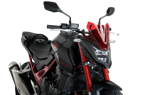 Windshield PUIG NEW. GEN SPORT 21479R Rosu