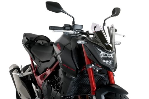 Windshield PUIG NEW. GEN SPORT 21479W transparent