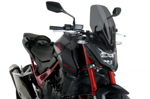Windshield PUIG NEW. GEN TOURING 21480F dark smoke