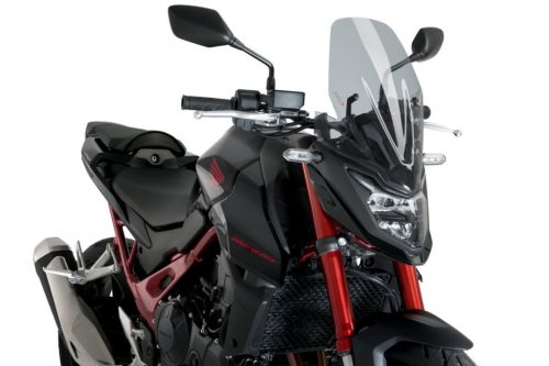 Windshield PUIG NEW. GEN TOURING 21480H smoke
