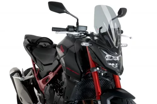 Parbriz PUIG NEW. GEN TOURING 21480H fumuriu