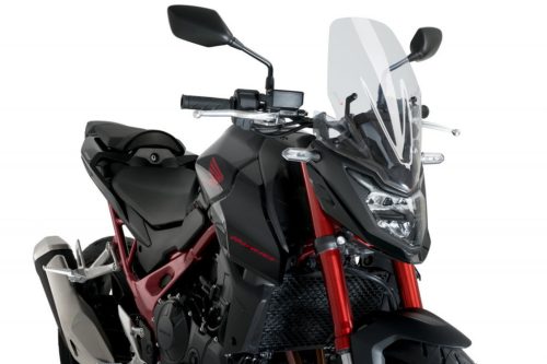 Windshield PUIG NEW. GEN TOURING 21480W transparent