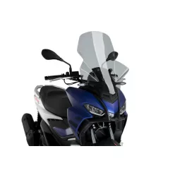 Parbriz PUIG V-TECH LINE TOURING 21482F dark smoke