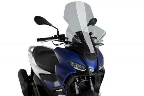 Parbriz PUIG V-TECH LINE TOURING 21482F dark smoke