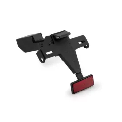 Adjustable Suport numar PUIG 21493N Negru