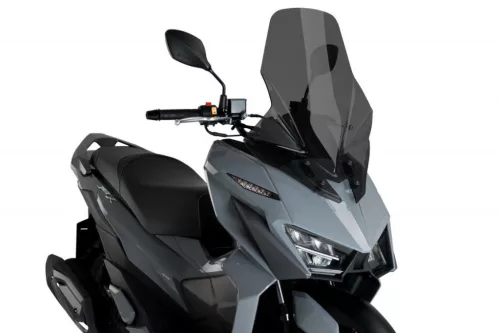 Parbriz PUIG V-TECH LINE TOURING 21534F dark smoke